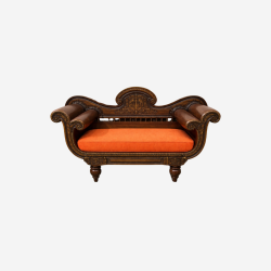 Sofa Jati Ukir Artisan - Helloilmare